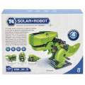 10210648 Juego transformador Solar Robot 4 en 1